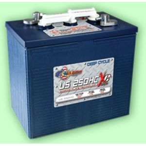 US250HC Deep Cycle Monobloc Battery 6V 283Ah