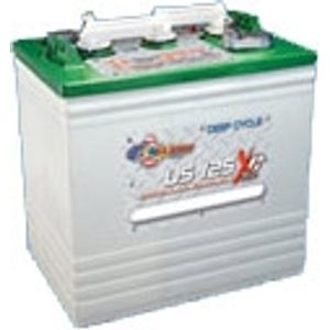 US 125 DT Deep Cycle Monobloc Battery 6V 242Ah
