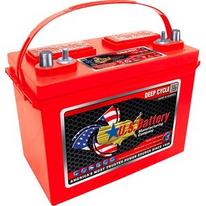 US27DCXC Deep Cycle Monobloc Battery 12V 105Ah Also Known As: PB12105, DC-27, 27TMX, 27DC24, 27DCM, 27