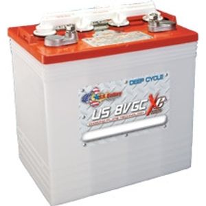 US 8VGC Deep Cycle Monobloc Battery 8V 170Ah Also Known As: PB81666DT, GC-8V 10016, T-806/T-875, CR-165, D890, GC8, VGCHC