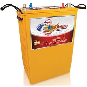 US AGM L16 Monobloc Traction Battery 6V 390Ah AGM16
