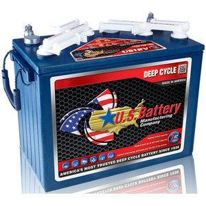 US12VXC Deep Cycle Monobloc Battery 12V 155Ah