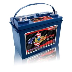 US24DCXC US Battery Deep Cycle Battery 12V 85Ah
