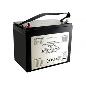 ULTRAMAX LI84-24 Lithium Battery 84Ah SLAUMXLI84-24