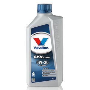 Valvoline SYNPOWER XL-III C3 5W-30 Synthetic Engine Oil 1L