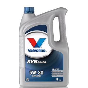 Valvoline SYNPOWER XL-III C3 5W-30 Synthetic Engine Oil 5L
