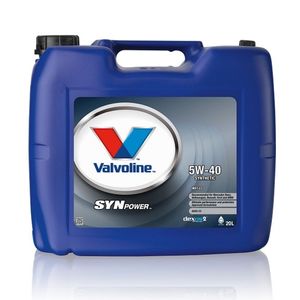 Valvoline SYNPOWER MST C3 5W-40 Synthetic Engine Oil 20L