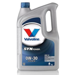 Valvoline SYNPOWER ENV C2 0W-30 Synthetic Engine Oil 5L