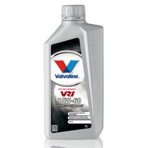 Valvoline VR1 Racing 10W-60 Synthetic Engine Oil 1L