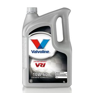 Valvoline VR1 Racing 10W-60 Synthetic Engine Oil 5L
