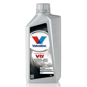 Valvoline VR1 Racing 20W-50 Engine Oil 1L