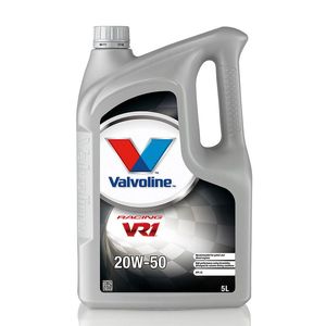Valvoline VR1 Racing 20W-50 Engine Oil 5L