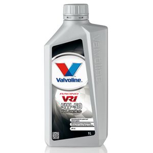 Valvoline VR1 Racing 5W-50 Synthetic Engine Oil 1L