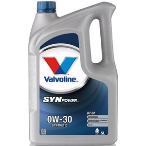 Valvoline SYNPOWER D2 C2 0W-30 Synthetic Engine Oil 5L