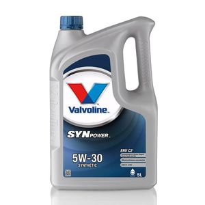 Valvoline SYNPOWER ENV C2 5W-30 Synthetic Engine Oil 5L
