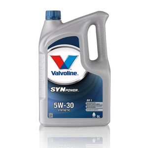 Valvoline SYNPOWER DX1 5W-30 Synthetic Engine Oil 5L