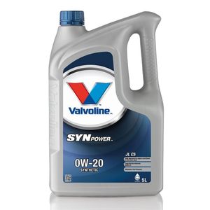 Valvoline SYNPOWER JL C5 0W-20 Synthetic Engine Oil 5L
