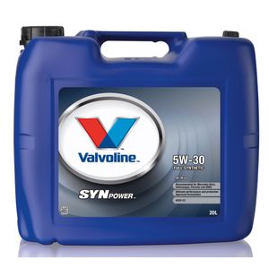 Valvoline SYNPOWER XL-III C3 5W-30 Synthetic Engine Oil 20L
