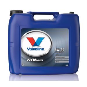 Valvoline SYNPOWER MST C4 5W-30 Synthetic Engine Oil 20L