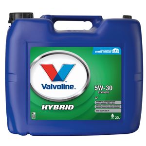 Valvoline Hybrid Synthetic C2 5W-30 Engine Oil 20L