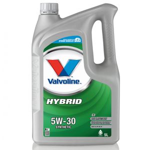 Valvoline Hybrid Synthetic C3 5W-30 Engine Oil 5L