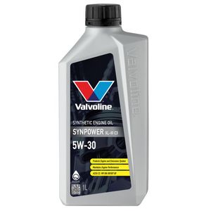 Valvoline SYNPOWER XL-III C3 5W-30 Full Synthetic Engine Oil 1L - 872372