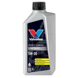 Valvoline SYNPOWER FE 5W-30 A1/B1 A5/B5 Synthetic Engine Oil 1L - 872551