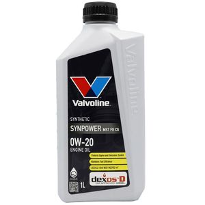 Valvoline Synpower MST FE C6 0W20 1L 907865