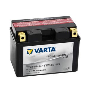 511 902 023 Varta Powersports AGM Motorcycle Battery