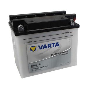 YB16L-B Varta Powersports Freshpack Motorcycle Battery 519 011 019 (519 011 024) B16L-B