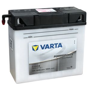 519 013 017 Varta Powersports Freshpack BMW Motorcycle Battery 12V 19Ah