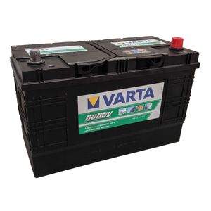 813010 Varta Hobby Leisure Battery A28 12V 110Ah 81310