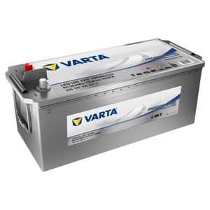 LED190 Varta Professional Dual Purpose EFB Leisure Battery 190Ah (930190105)