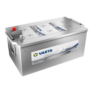 LED240 Varta Professional Dual Purpose EFB Leisure Battery 240Ah (930240120)
