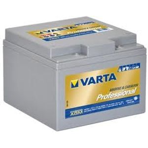 LAD24 Varta AGM Leisure and Marine Deep Cycle Battery 830 024 016 
