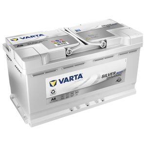 A5 Varta Silver Dynamic AGM 019 Car Battery 12V 95Ah (595901085) 