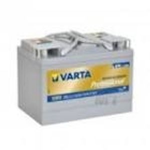 LAD60 Varta AGM Leisure and Marine Deep Cycle Battery 830 060 037