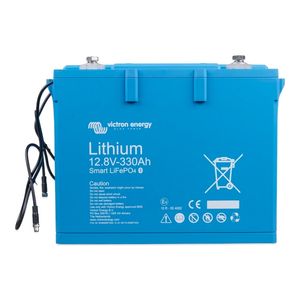 Victron Energy Smart LiFePO4 Lithium Battery 12.8V 330Ah BAT512132410