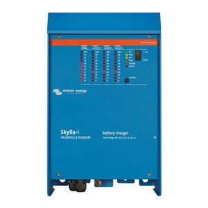 Victron Energy Skylla-I 24/100 (3) Battery Charger 24V 100A SKI024100002