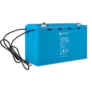 Victron Energy Smart LiFePO4 Lithium Battery 12.8V 100Ah BAT512110610