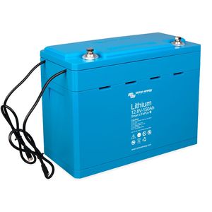 Victron Energy Smart LiFePO4 Lithium Battery 25.6V 200Ah BAT524120410