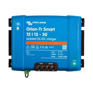 Victron Energy Orion-Tr Smart 12/12V 30A (360W) Isolated DC-DC Charger ORI121236120