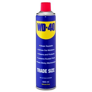WD40 Original Multi-Use Product Trade Size 600ml