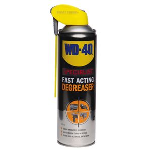 WD40 Specialist Fast Acting Degreaser 500ml