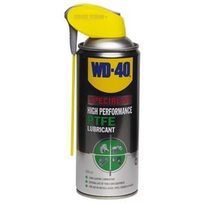WD40 Specialist High Performance PTFE Lubricant 400ml
