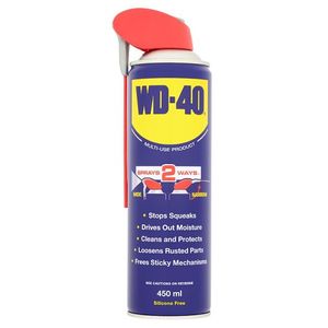 WD40 Multi-Use Product Smart Straw 450ml