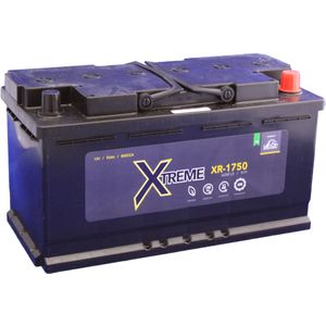 Xtreme Start Stop Series XR1750 AGM Battery 92Ah 1750A