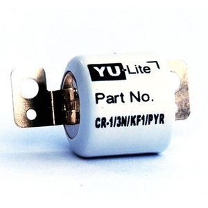 YU-Lite CR-1/3N/KF1/PYR Alarm System Battery BATT-CR/KF1