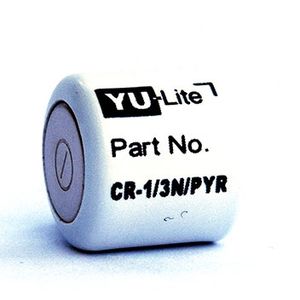 YU-Lite CR-1/3N/PYR Alarm System Battery BATT-CR1/3Ny
