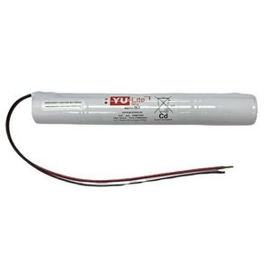 4DH4-0L4 Yuasa NiCd Emergency Lighting Battery 4.8V 4Ah